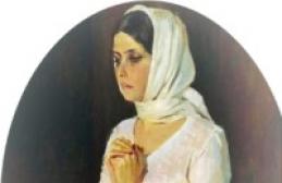 Молитвы в случае женских болезней
