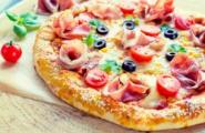 Taikina ohuelle italialaiselle pizzalle (klassinen ohut)