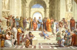 Ideological foundations of the Renaissance Humanism - the general value of the Renaissance