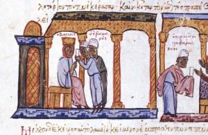 Reina bizantina Teófano