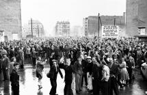 Povstání v Berlíně.  Dělnické povstání v Německu.  Pozadí a kronika protestu