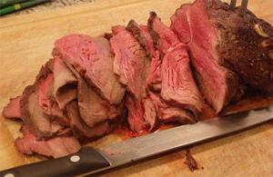 Gotowanie dań z mięsa łosia w domu - przepisy krok po kroku ze zdjęciami