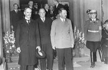 Munich Agreement 1939