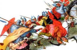 Ngjarjet gjatë mbretërimit të Yaropolk Svyatoslavich