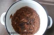 Metode za pripravo vroče čokolade iz kakava v prahu