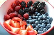 Lahodné koláče s čerstvým ovocem: funkce vaření a recepty
