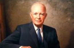 Eisenhower Dwight David - elämäkerta, faktoja elämästä, valokuvia, taustatietoja