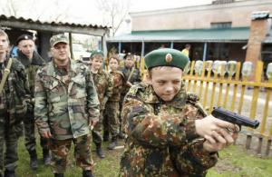 Ominaisuudet Suvorovin sotilaskoulun näytteeseen pääsystä