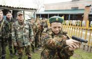 Характеристики за прием в Суворовското военно училище образец