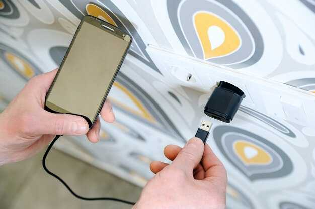 Настройка USB-выхода на Android